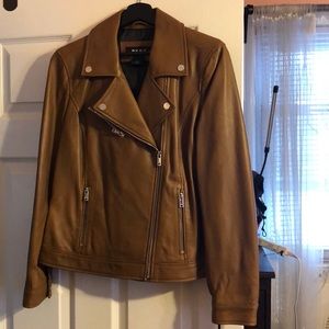DKNY Leather Jacket